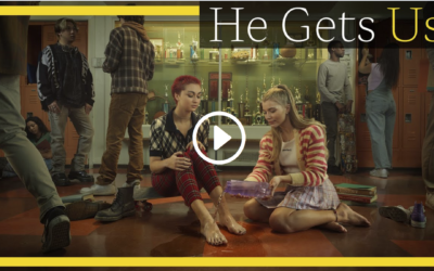 “He Gets Us” Super Bowl Ad – Some Thoughts