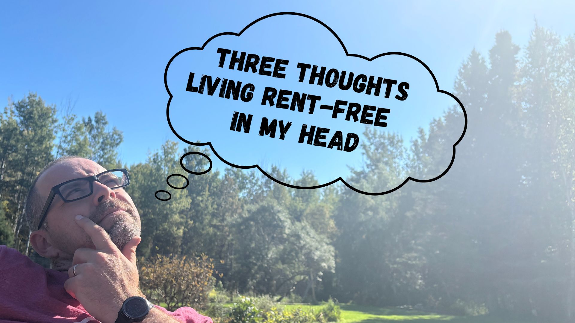 view down a long straight road